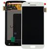Samsung LCD Vetro Display Touch Screen Schermo Galaxy S6 G920F Originale Bianco
