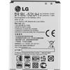 LG Batteria originale BL-52UH per L70 D320N L65 D280 SPIRIT 2040mAh New 2100mAh