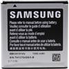Samsung Batteria Originale EB535151VU per GALAXY S ADVANCE I9070 Pila Nuova Bulk