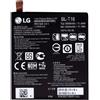 LG Batteria originale BL-T16 per G FLEX 2 H955 3000mAh pila ricambio Nuova Bulk