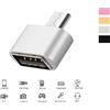 DRIWEI Adattatore Convertitore OTG Da USB 3.0 A Micro USB Smartphone Computer LD-9223
