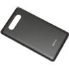 Nokia Cover Copri Batteria Originale Lumia 820 Nero Coperchio Ricarica wireless