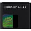 Nokia Batteria originale BP-6X per 8800 ARTE Pila Litio Nuova Bulk Ricambio