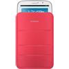 Samsung Custodia Originale Stand Pouch Rosa per Galaxy Tab 3, 4, A, E, S Note 8