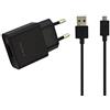 SONY CARICABATTERIE ORIGINALE UCH10 MICROUSB PER XPERIA Z1 C6903 Z1 COMPACT Z1S