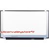 Siliconvalleystore Schermo LCD Display per Notebook HP 15-bs068nl (2QF27EA)