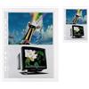 FAVORIT 10 BUSTE PORTAFOTO FAVORIT 100460149 F.TO 21x15 4 TASCHE