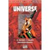 PANINI COMICS UNIVERSE X 2 - TRIONFO O MORTE COLLEZIONE 100% MARVEL