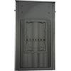 Lincar PIASTRA GHISA RETRO FOCOLARE STUFA A LEGNA LINCAR mod MONELLINA 176 cod 34001203