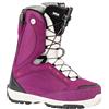 Nitro Snowboards Monarch TLS '20 all Mountain Freestyle Speed Lacing System Boot-Scarponi da Snowboard da Donna, Viola, 7
