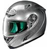 GREX X Lite X-802rr Start Casco Integrale motociclo laminato in fibra - verkratztes cromato Taglia XL
