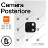 XIAOMI VETRO FOTOCAMERA POSTERIORE REDMI NOTE 11S 5G/ 11T 5G/ POCO M4 PRO LENTE