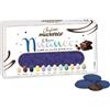 Maxtris Confetti MAXTRIS CHOCO NUANCE colore BLU cioccolato fondente 1 KG 0UN0
