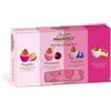 Maxtris CONFETTI MAXTRIS 1 KG MIX SFUMATO ROSA 0AJT