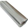 Subitodisponibile Bobina TNT 3D LAMINATO ARGENTO 50 cm x 10 yards 9.15 metri 17WR