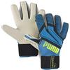 PUMA Ultra Grip 1 Hybrid Pro Guanti da portiere Bambini, Bambino, 4169607, blu, 10.5