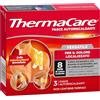 ThermaCare Versatile, 3 Fasce Autoriscaldanti per Dolore Localizzato su Schiena, Braccia e Gambe, 8 Ore di Calore Costante, Sollievo fino a 16 Ore, Cerotti Riscaldanti Monouso Senza Farmaci