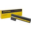 Patona Batteria Patona li-ion 4400mAh per Hp Mini 110-3105SA,110-3105SL,110-3107SA