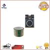 WAG Pellicola Protezione Telaio Bici Nastro Adesivo 3 M 2,5x60 mm Corsa Trasparente