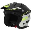 Acerbis CASCO ACERBIS - JET ARIA ECE 22.06 - NERO GIALLO FLUO - TAGLIA S
