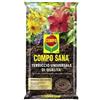 Compo Terriccio Universale Concimato COMPO SANA con Perlite 100% Torba Alta Qualità