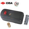 CISA SERRATURA ELETTRICA DA APPLICARE CISA 1A731.00.0 ELETTRIKA PER CANCELLI ESTERNI