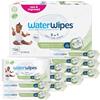 WaterWipes Sensitive+ Baby & Toddler Wipes, Salviettine per Neonati e Bambini Piccoli, 720 Pezzi (12 Confezioni), Deterge, Cura, Protegge, 99,9% Acqua, Texture Pulente, Senza Profumo