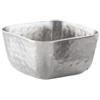 Garcia de Pou - 12 pezzi - Ramequini quadrati 'Artinox' 75 ml 5 x 5 x 3,2 cm argento inox