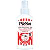PicSol - Spray anti-zanzare, taon, vespe tiche, famiglia