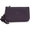 Kipling CREATIVITY XL, Borsa extra large (con cinturino da polso), 4 x 80 x 38 cm, Ultimate Plum (VIOLA)