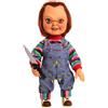 Mezco Toys Childs Play Chucky Doll With Sound Figure 38 Cm Multicolor