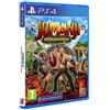 PS4 Jumanji Avventure Selvagge PS4