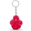 Kipling MONKEYCLIP XS KH Portachiavi a forma di scimmia extra piccolo, scimmie/portachiavi, Resort Pink (Rosa)