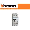 BTICINO DIFFERENZIALE MAGNETOTERMICO PURO F80 SG BTICINO GC8813AC