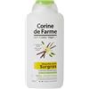 Corine De Farme, Doccia Trattamento Surgras alla Vaniglia del Madagascar, formulato sotto controllo farmaceutico, prodotto in Francia, PH Neutro, idrata la pelle, flacone riciclabile 500 ml