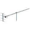 Fracarro ANTENNA FRACARRO UHF YAGI BANDA LARGA RIFLETTORE A CORTINA 20ELE 15DB ALLUMINIO
