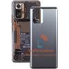 Audiosystem COVER POSTERIORE ORIGINALE XIAOMI per REDMI NOTE 10 PRO 4G M2101K6R VETRO SCOCCA