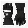 Rossignol Guanti da sci Uomo Action Impr - 200 (Nero)