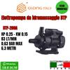 GLONG ITALY ELETTROPOMPA POMPA IDROMASSAGGIO ACQUE V230 MONOFASE GLONG ITALY HP0.2-1.5