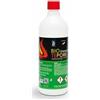 Ethaline Bioetanolo combustibile liquido per camini e stufe inodore biologico da 1 a 12 L