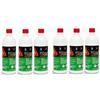 Ethaline Bioetanolo combustibile liquido per camini e stufe inodore biologico da 1 a 12 L