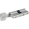 CORBIN CILINDRO EUROPEO Corbin EUROSTAR PLUS 35/55 Nichelato frizionato - RICIFRABILE