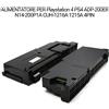 Sony ALIMENTATORE PER Playstation 4 PS4 ADP-200ER N14-200P1A CUH-1216A 1215A 4PIN FAT