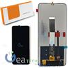 Xiaomi DISPLAY LCD XIAOMI REDMI 9A 9C 9AT 10A 9i C3 SCHERMO PARI ORIGINALE SERVICE PACK