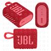 JBL GO 3 SPEAKER BLUETOOTH WATERPROOF IP67 CASSA ALTOPARLANTE PORTATILE WIRELESS