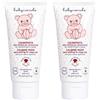 BABY COCCOLE Babycoccole KIT 2 PEZZI CALMA PASTA EXTRA LENITIVA Ossido di Zinco 20%. Crema per il cambio del pannolino. Idrata, calma, protegge la pelle da arrossamenti irritazioni. Ingredienti Naturali - 2 X 75ml
