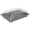 Garcia de Pou Recipiente Per Sushi 18,8X13,5X4,8 Cm Nero Ps - 50 Unità