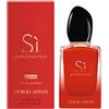 Giorgio Armani Si Passione Intense Eau De Parfum 50ml Vapo Perfume Rosso Uomo