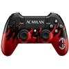 Wireless Controller PS4: AC Milan Flames Accessori PS4