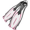 Cressi Reaction EBS FINS Black/Silver M/L (8/9)